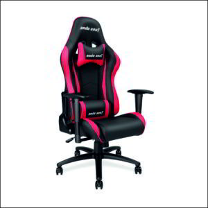 ANDA SEAT Gaming Chair Axe Black Red