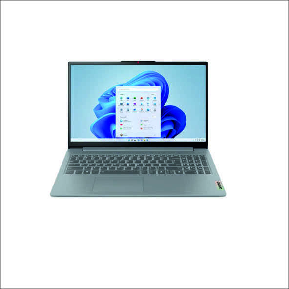 LENOVO Laptop IdeaPad Slim 3 15AMN8 15.6'' FHD IPS/R3-30/8GB/256GB/AMD Radeon Graphics/Win 11 Home/3Y CAR/Arctic Grey