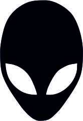 ALIENWARE LOGO